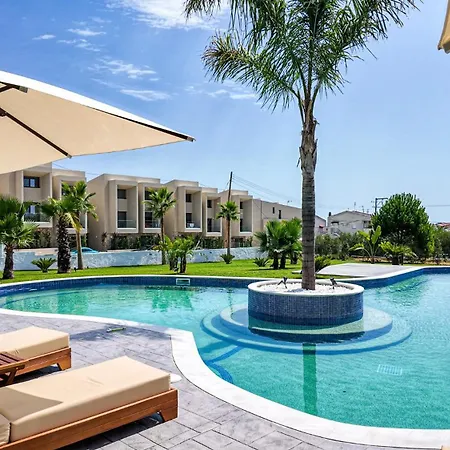 Villa Victory Kallithea (Chalkidiki)